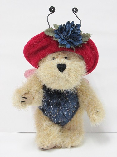 562200 Flutter Flowerflit Ornament<br>Boyds Butterfly Bear<br>(Click on picture-FULL DETAILS)<BR>
